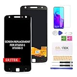 Screen Replacement for Motorola Moto Z Droid XLTE XT1650 XT1650-01 XT1650-03 XT1650-05 5.5' LCD Display Touch Digitizer Glass Panel Full Assembly