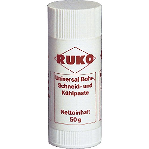 RUKO Universal Bohr-, Schneid- und Kühlpaste 50 g | 1 Stück