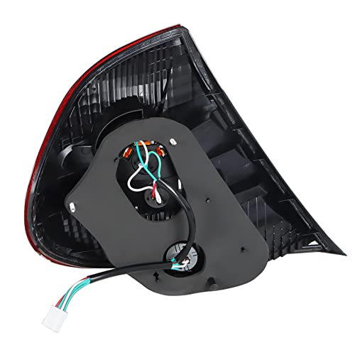 Lablt Tail Light Replacement For 2002 2003 2004 Camry 81560Aa050 To2800143 81550Aa050 To2801143 Left And Right Side Brake Light Bulb Tail Lamp #TOP1