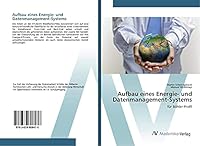Aufbau eines Energie- und Datenmanagement-Systems 3639808479 Book Cover