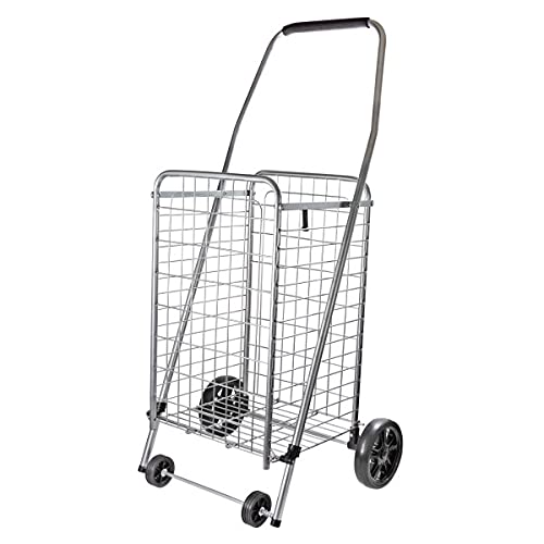 Top 10 Folding Wheeled Shopping Carts of 2021 Best Reviews Guide