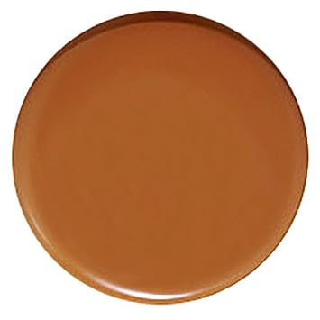 Cream To Powder Foundation by Flori Roberts, Full Coverage for Women of Color or Deeper Skin Tones, Long Lasting Makeup, Matte Finish, Covers Uneven Complexion and Hides Imperfections, 0.30 oz