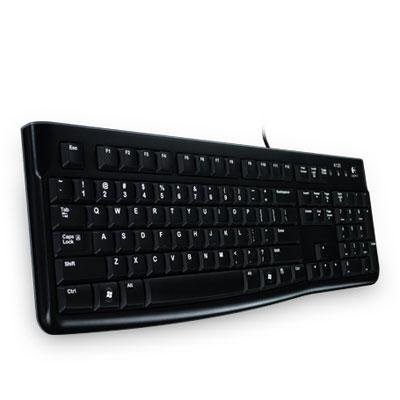 Logitech K120-TAA Keyboard