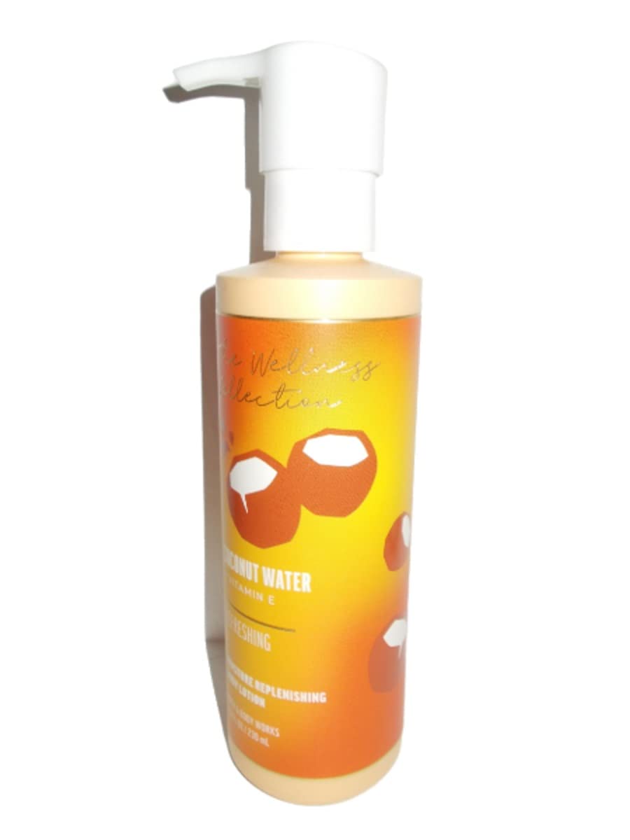 Bath & Body Works Coconut Water Body Lotion 7.8 fl Ounce Retired Scent