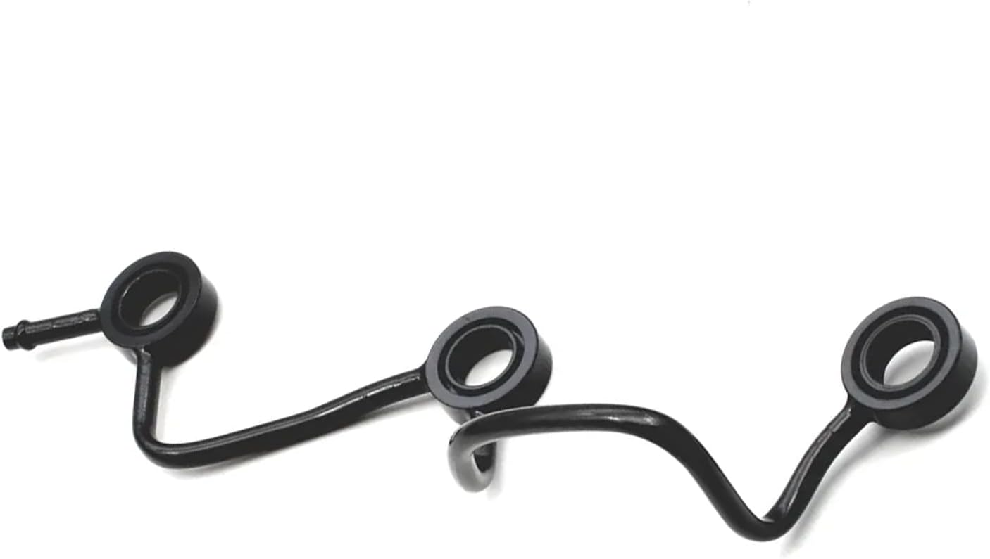 Return Pipe Assembly 119515-59540 11951559540 Compatible with Yanmar Diesel Engine 3TNV70-AJUV 3TNV70-XSR 3TNV70 2TNV70 Excavator ZX17U-2 ZX17UNA-2