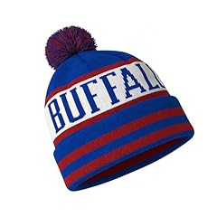 Buffalo-blue&red