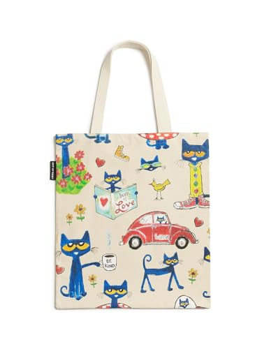 Bolso Tote Pete the Cat miniatura 1