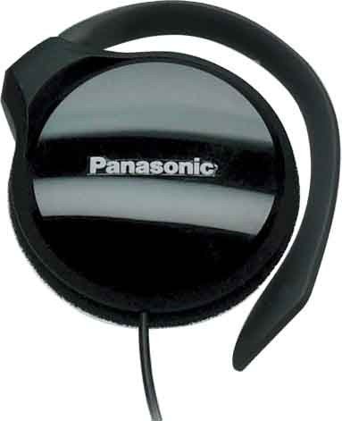 Panasonic RP-HS 46 E-K schwarz Panasonic RP-HS 46 E-K schwarz