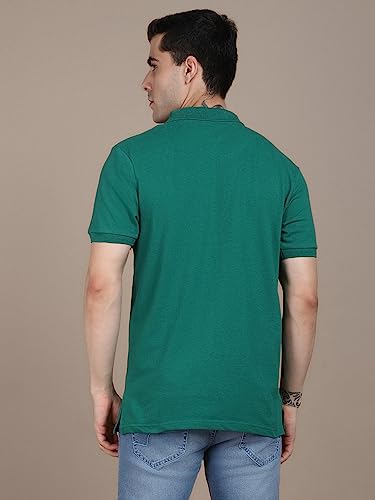 Image of Dennis Lingo Men's Cotton Slim Fit T-Shirt