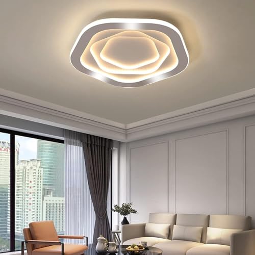Plafonnier LED romantique et chaleureux pour transformer l'ambiance de votre maison - 5