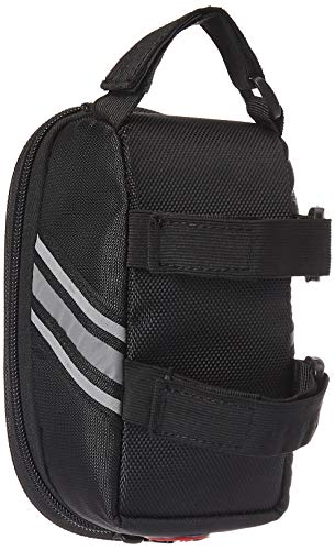 Amazon Brand - Solimo Bicycle Frame Saddle Bag with Touchscreen Pocket for Smartphone 5 41EZN6LBf+L