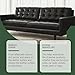 Leather Stain Cleaner - Leather Restorer for Couches Paint, Leather Deep Cleaner 100ml Conditioner for Furniture Restore & Renew Restore Couches, Car Seats, Clothing, Shoe