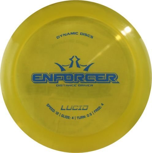 Dynamic Discs Lucid Enforcer 165-170g