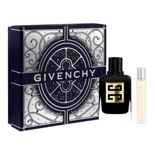 Givenchy Gentleman Society Ambree Eau de Parfum 60ml Gift Set (Contains 60ml EDP and 12.5ml Travel Spray)
