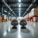 Zoom IMG-2 bwesoo piedini neri per bagagli Zoom IMG-2 bwesoo piedini neri per bagagli