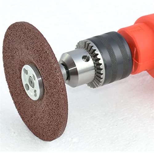 Adaptateur 10mm pour perceuse transformée en meuleuse d'angle avec bielle - 5