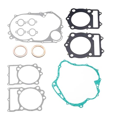 Joint de couvercle d'embrayage moto pour réparer les fuites d'huile XVS1100