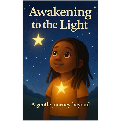The Light Inside Me: A Journey to the Higher Self by Icy Kendrick episode artwork