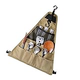 Zoom IMG-1 borsa portaoggetti da campeggio triangolare
