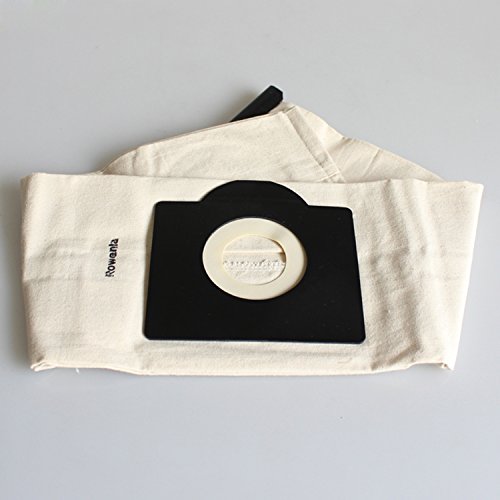 Kit sacs pour Rowenta Bully et Karcher, solution lavable et jetable REYEE - 5