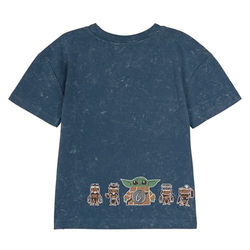 Image of STAR WARS Boys' 2-Piece T-Shirt and Shorts Set for Baby & Kids