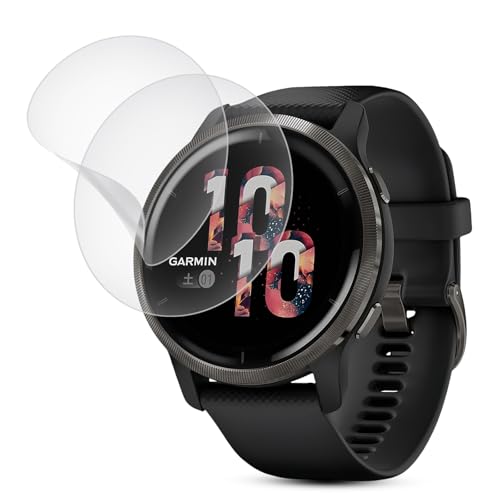 yA`OA tB 2ZbgzGarmin Venu 2 p̕یtBZbg TPUf/ŃLYC@\/wh~/CA[ K[~ Venu 2 tیtB Garmin Venu 2 p Sʕی tB