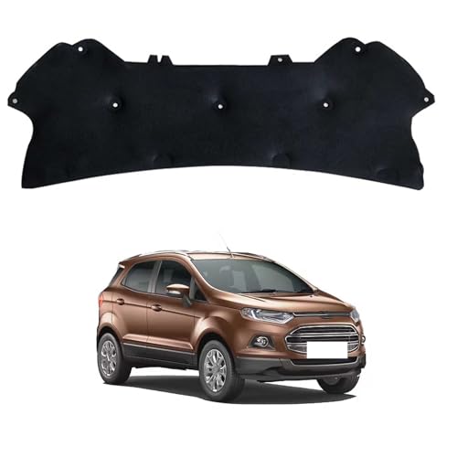 Coussin d’isolation capot moteur Ford EcoSport 2013-2017 en coton - 2
