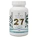 Produktbild GESUMAX® 27-13 Vitamine + 14 Mineralien Vitamin A, B1, B2, B3, B5, B6, B7, B9, B12, K, D, C und E,Kalzium, Zink, Eisen, Magnesium, Phosphor, Kalium, Kupfer, Chlor, Jod, Chrom,Selen,Boron.