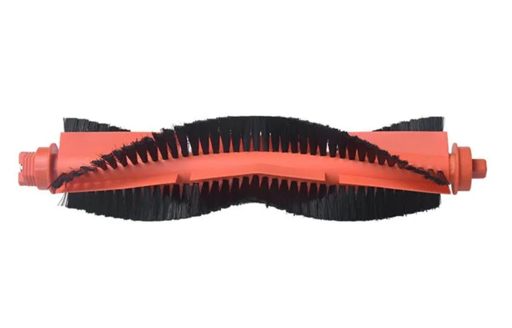 Main Roller, Center Brush for Xiaomi E10 and E12 Robot Vacuum Cleaner, Strong Bristles to Improve Your Home Cleanliness.