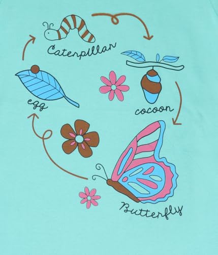 Image of Cloth Theory Girl's Regular Fit T-Shirt