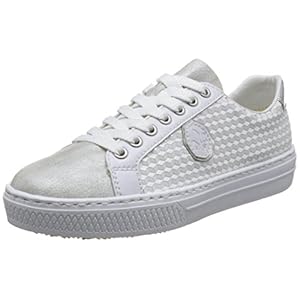 Rieker L59b4 dames Sneaker