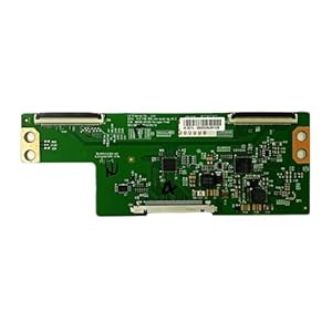 Carte T-Con, Compatible avec LG, Carte TV 43/49/55 Pouces V15 FHD DRD 6870C-0532A 6870C-0532B 6870C-0532C(55 inch)