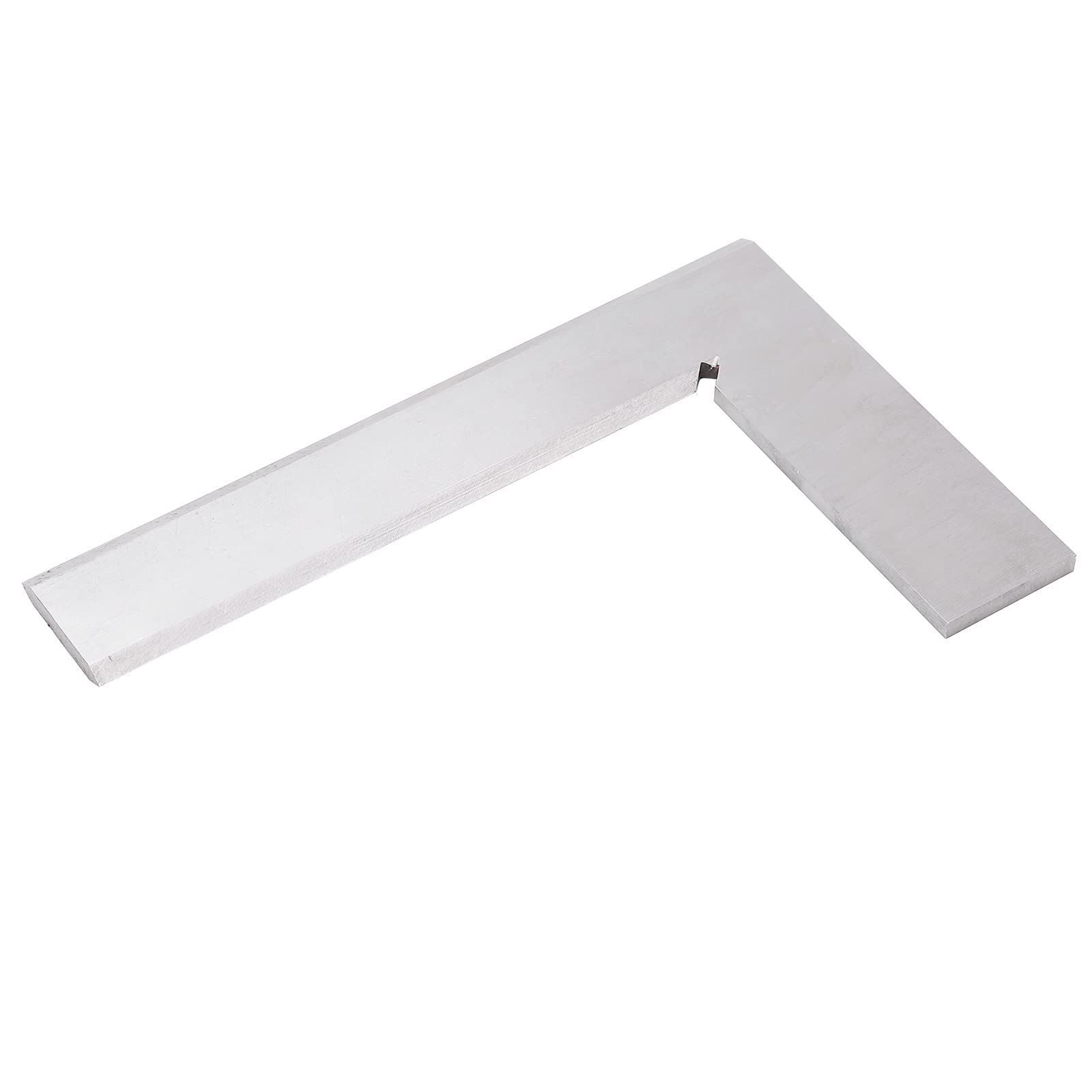 Regla de acero inoxidable, herramienta de medición de marcado de ingeniero, 200x125mm