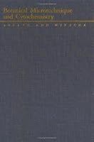 Botanical Microtechnique and Cytochemistry 0813802202 Book Cover