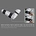MOOTO Korea Taekwondo Extera S2 Arm & Elbow Protectors MMA Martial Arts Kickboxing Gym School Academy Team Match Training (5. XL(Length: 25cm or 0.82ft))