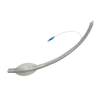 Veterinary Endotracheal Tube Endotracheal Tube with Cuff Disposable Endotracheal Intubation 2.0-10.0mm,Suitable for Pets 21 Specifications Available 2, 13mm