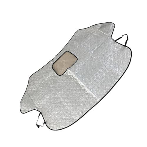 Parasol trasero para coche protector solar anticongelante ventanas universales