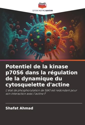 Potentiel de la kinase p70S6 dans la régulation de la dynamique du cytosquelette d'actine: L'état de phosphorylation de S6K1 est redondant pour son interaction avec l'actine F
