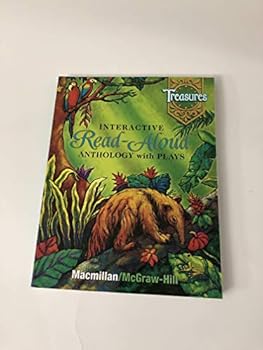 Paperback Treasures Interactive Read-Aloud Anthology With Plays Grade 2 Book