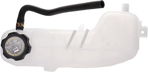 cciyu Depósito de tanque de refrigerante para 1999-2005 para Chevroletpara Pontiac 1999-2004 para Oldsmobile 22712361 16607497