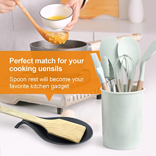 Trouskaig DK003-3 Spoon Rest For Stove Top thumb #4