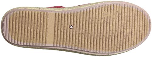 Image of FOCO NFL Women's Espadrille Canvas Shoes