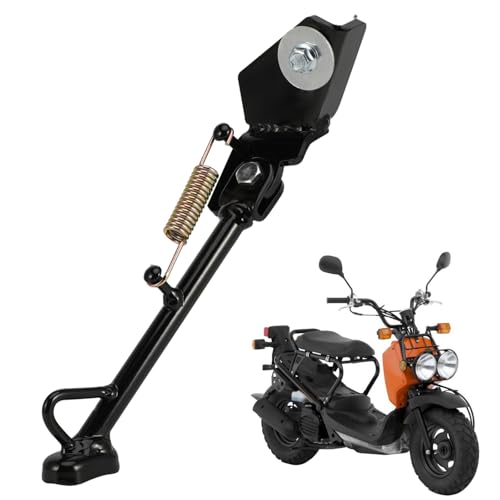 USTPO Motorcycle Kickstand Kick Stand Foot Side Support for Ruckus 2003-2014 2015-2017 2019-2024 Brace Parking Dirt Pit Bike