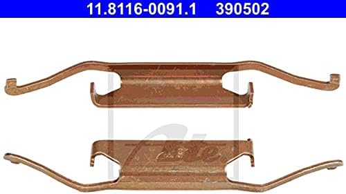 ATE 390502 Original Brake Caliper Spring