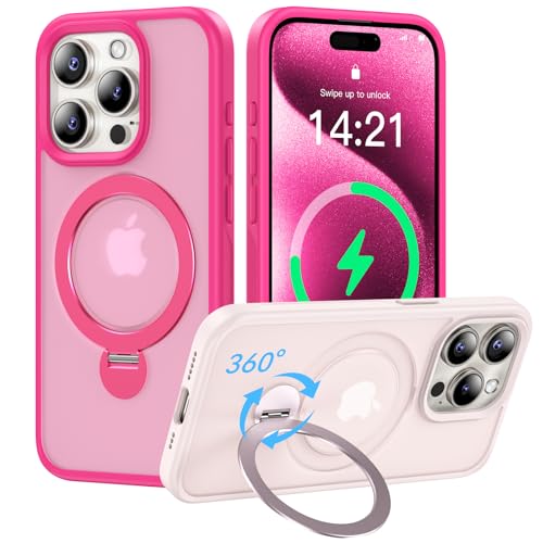 Coque iPhone 15 Pro protection militaire pour éviter les bris d'écran et les rayures