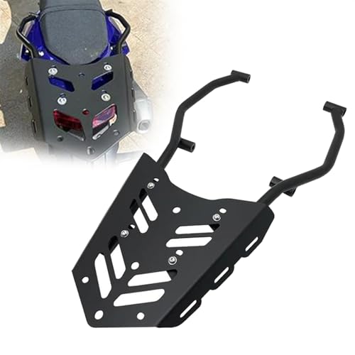 Porte-bagages arrière Tenere 700 support boîtier supérieur XTZ700 2019-2023