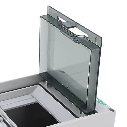 Caixa de Distribuição de Energia, Caixa de Disjuntor Resistente de 5 Vias para Shoppings para Uso In