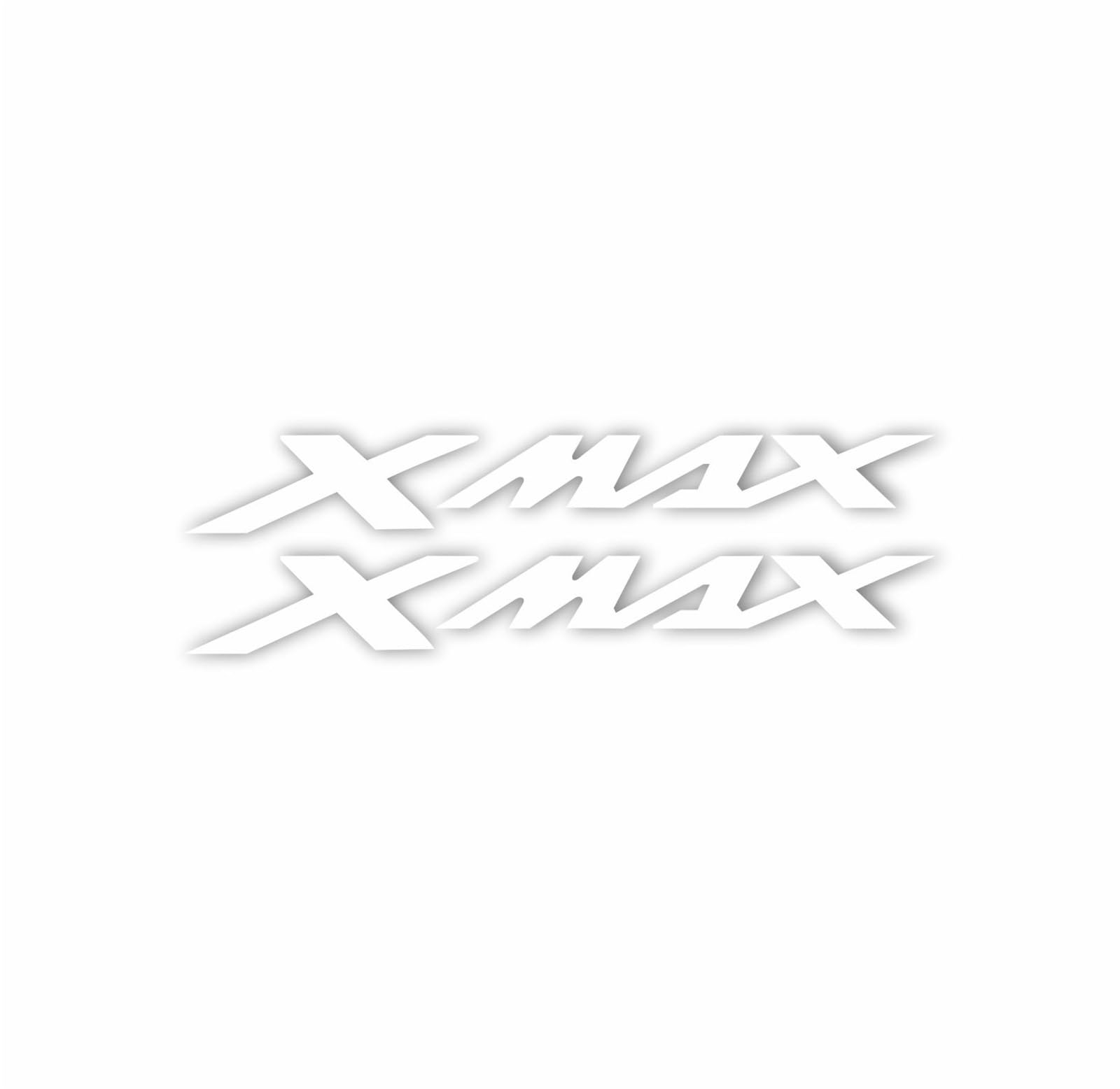 Reflective Stickers Motorcycle Decals for Xmax 300 400 250 125 Xmax300 Xmax400 Xmax250 Xmax125