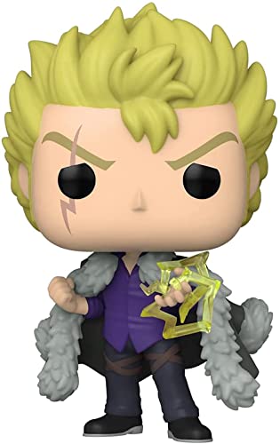 En Oferta Funko Pop! Animation: Fairy Tail - Laxus Dreyar - Figura De Vinilo Coleccionable - Idea De Regalo- Mercancia Oficial - Juguetes Para Niños Y Adultos - Anime Fans - Muñeco Para Coleccionistas