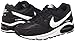 Nike WMNS Air Max Command PRM, Women’s Sneakers, Black White, 6.5 US